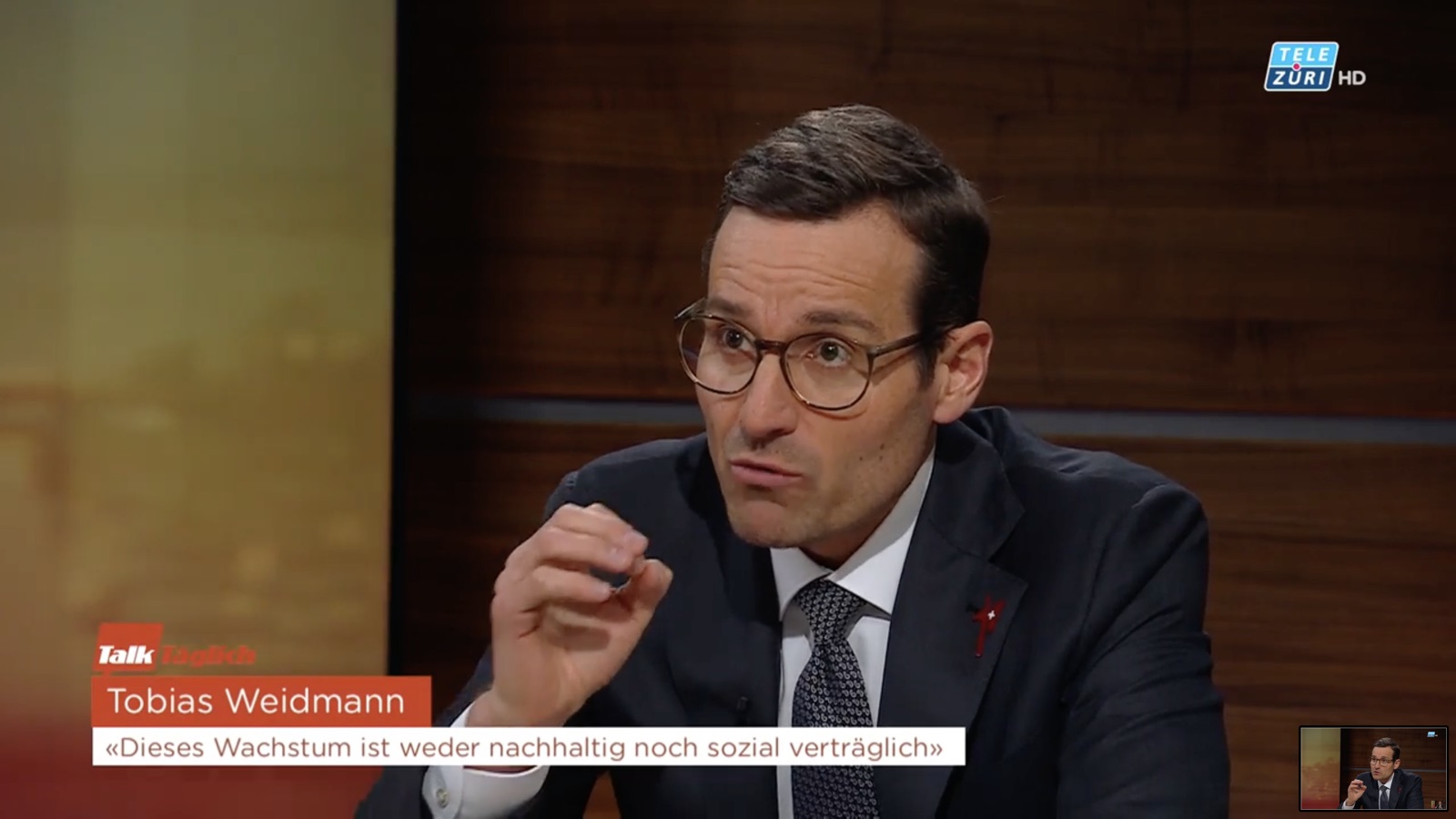 TalkTäglich – 10-Millionen-Schweiz